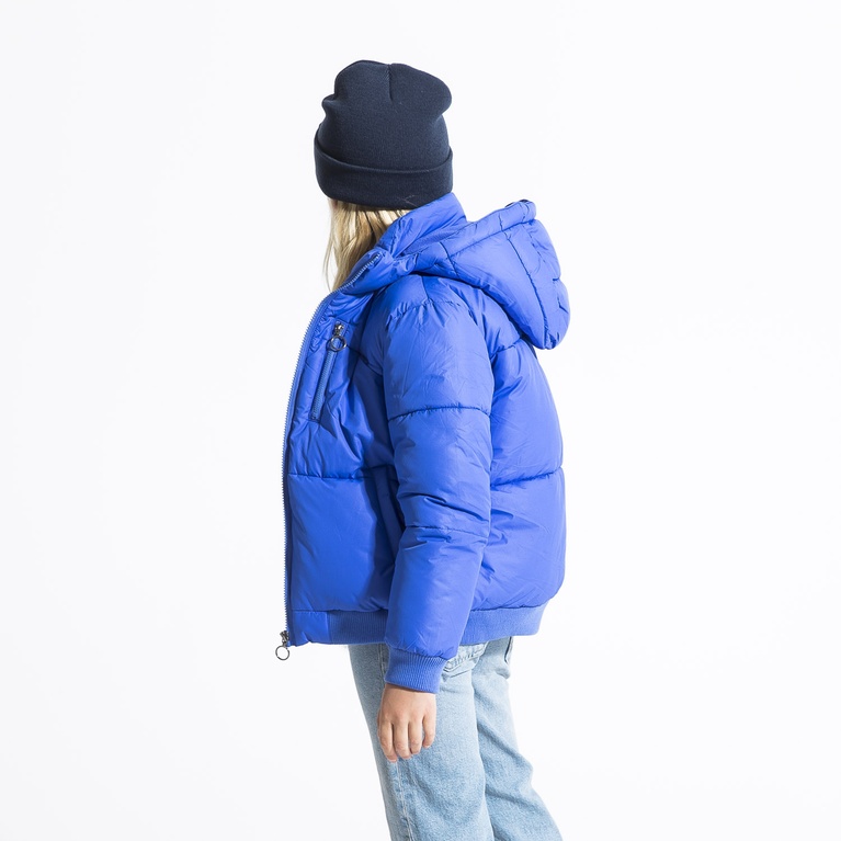 Short puffer "Anny Star"